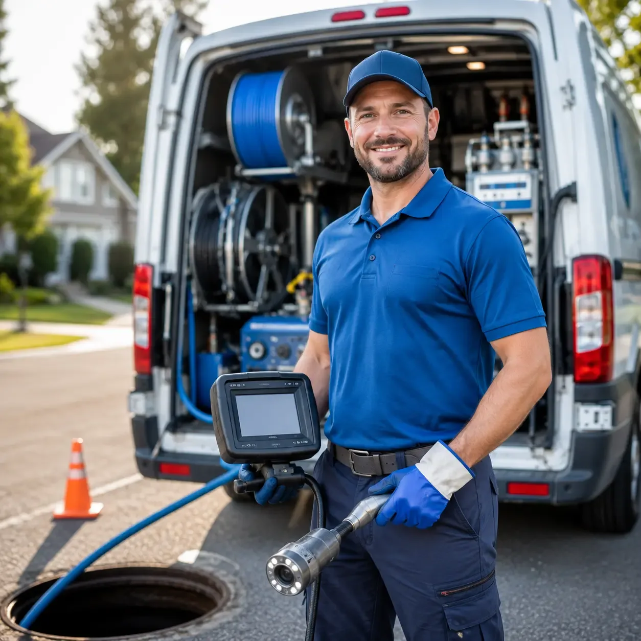 Local Pipe Relining specialists in Stockdale, PA