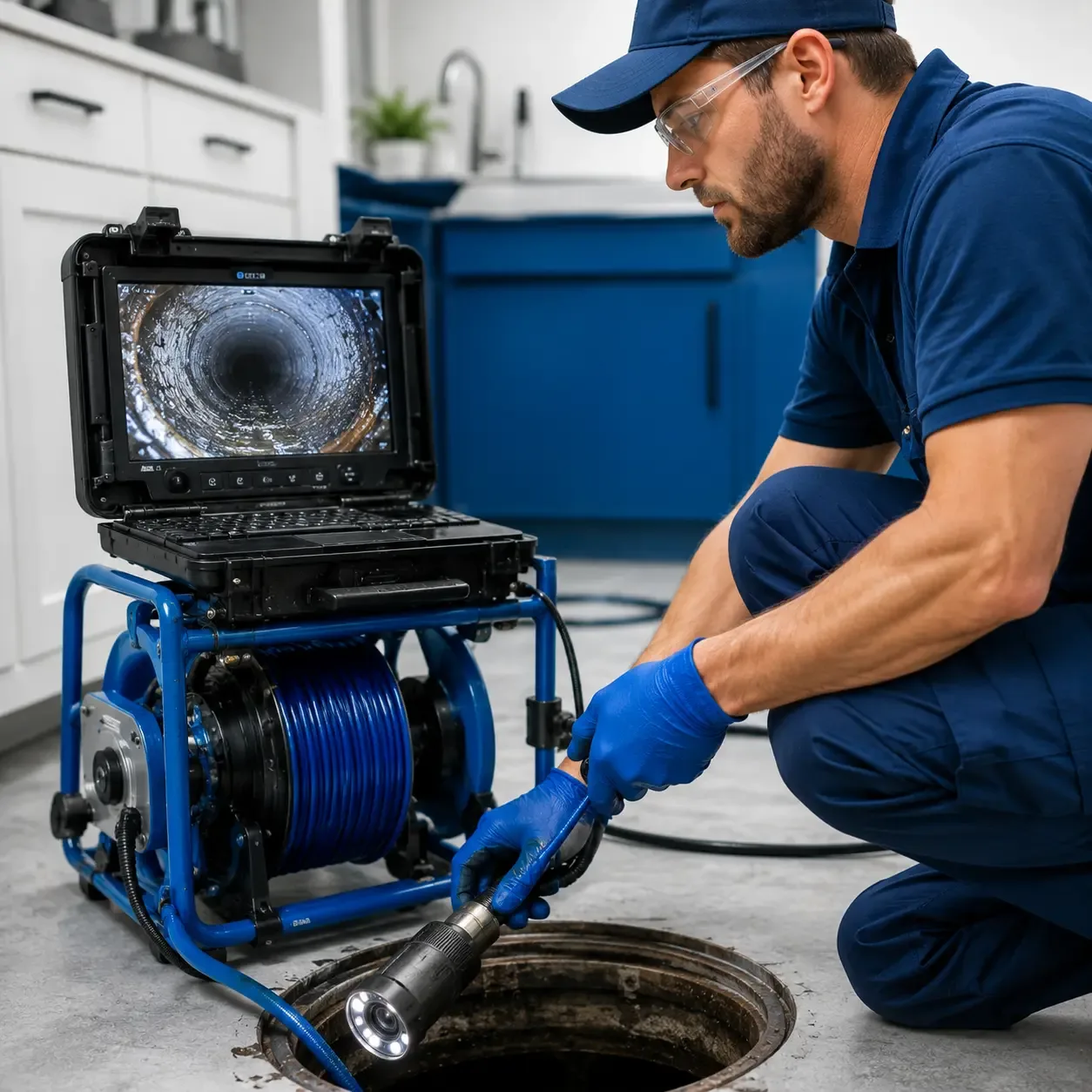 Pipe Relining professionals serving Stockdale, PA